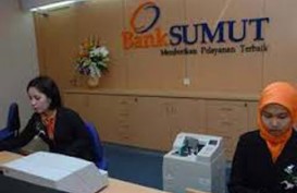 DANA NASABAH PRIORITAS : Bank Sumut Targetkan Kelola Rp400 Miliar 